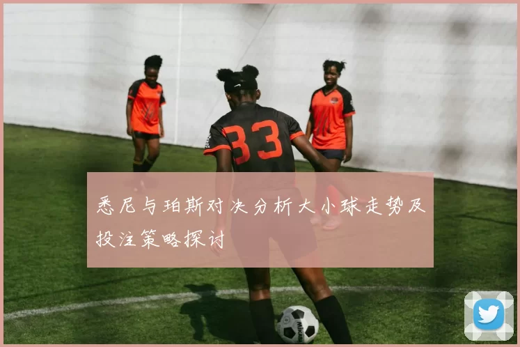 悉尼与珀斯对决分析大小球走势及投注策略探讨