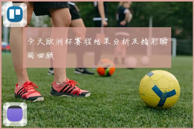 今天欧洲杯赛程结果分析及精彩瞬间回顾